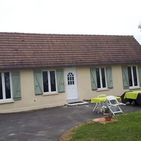 Maison De Vacance Cabourg Exteriör bild