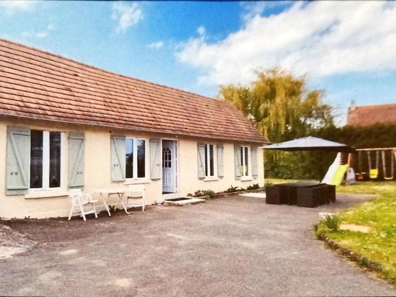 Maison De Vacance Cabourg Exteriör bild