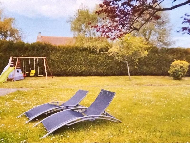 Maison De Vacance Cabourg Exteriör bild